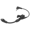 Bommikrofon till hörselkåpa Hellberg