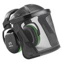 Hörselkåpa Secure 1H med nylonnät Hellberg