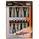 Skruvmejselset Ergo 9886 Bahco