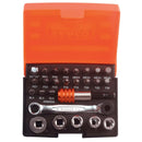Bitssats 26 delar Bahco