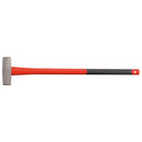 Knoster med gummiskaft Hultafors