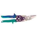 Plåtsax med utväxling Irwin