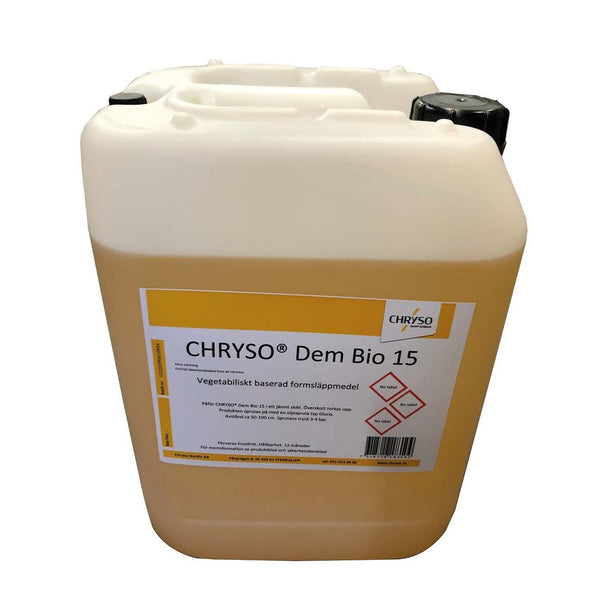 Formolja Dem Bio 15 Chryso