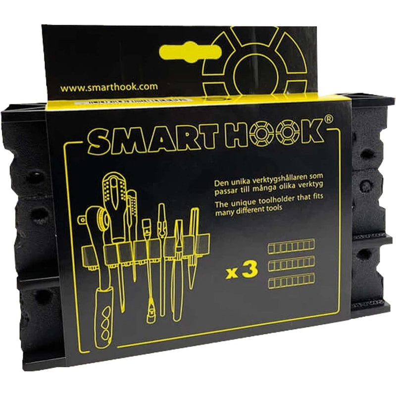 Verktygshållare 3-pack Smarthook