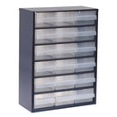 Sortimentskåp 18-36 lådor Raaco