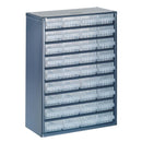 Sortimentskåp 18-36 lådor Raaco