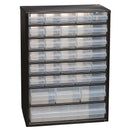 Förvaringsskåp C9-34 Raaco