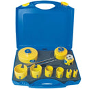 Hålsågset för snickare 12 delar ProFit