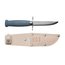 Scoutkniv trubbig Morakniv