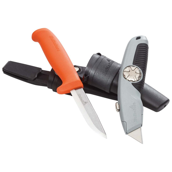 Knivpaket hantverkar- och universalkniv Hultafors