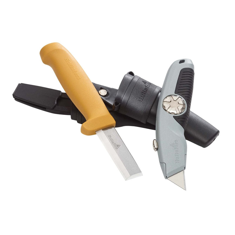 Knivpaket stäm- och universalkniv Hultafors