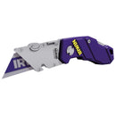 Universalkniv fällbar med clips Irwin