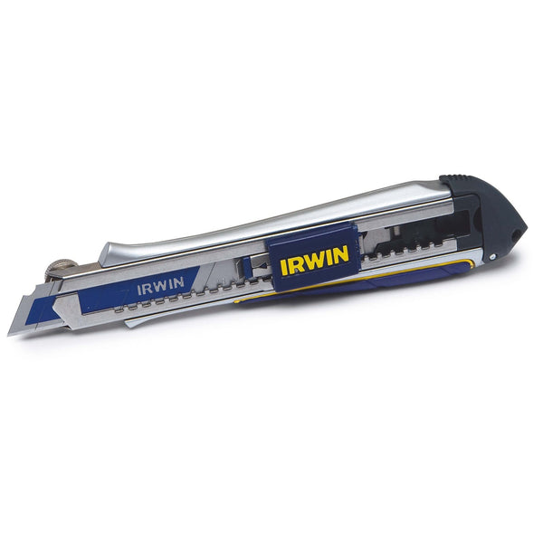 Brytbladskniv 18 mm med låsskruv Irwin