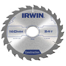 Cirkelsågklinga Construction Irwin