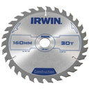 Cirkelsågklinga Construction Irwin