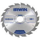 Cirkelsågklinga Construction Irwin