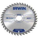 Cirkelsågklinga Construction Irwin