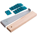 Monteringsset för laminat Wolfcraft