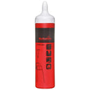 Snörslåkrita vit 360 g Hultafors