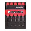 Stämjärnsats EDC 5-Pack Hultafors