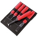 Stämjärnsats EDC 5-Pack Hultafors