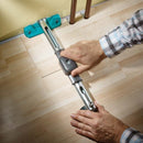 Hammarslagjärn för golv Wolfcraft