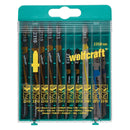 Sticksågsblad HCS 10-pack Wolfcraft
