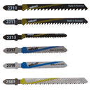 Sticksågsblad HCS 10-pack Wolfcraft