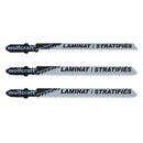 Sticksågsblad HCS 3-pack Wolfcraft