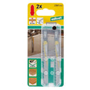 Sticksågsblad HCS 2-pack Wolfcraft