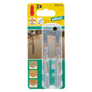 Sticksågsblad 100 mm HCS 2-pack Wolfcraft