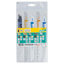 Tigersågblad CV/BiM 5-pack Wolfcraft