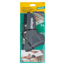 Kanthyvel för gips Wolfcraft