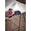 Kanthyvel för gips Wolfcraft