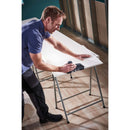 Kanthyvel för gips Wolfcraft