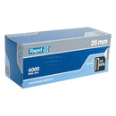 Häftklammer 606 4MLE Rapid