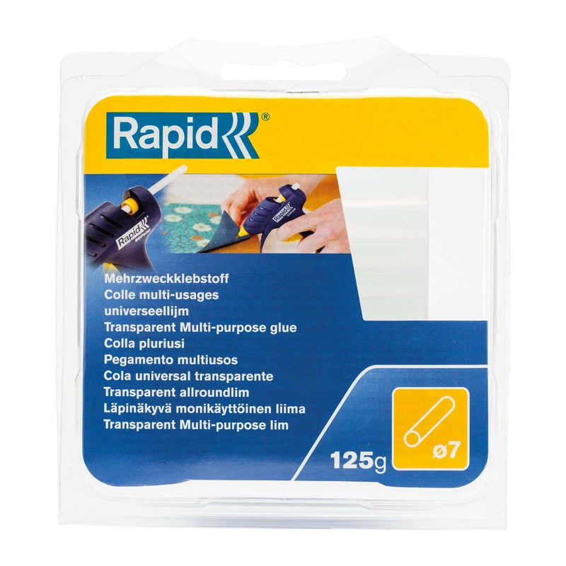 Limstift 7 mm 36-pack Rapid