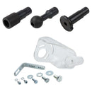 Träbarbetningsset för vinkelslip Wolfcraft