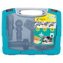 Träbarbetningsset för vinkelslip Wolfcraft