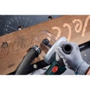 Kulrasp för vinkelslip Wolfcraft