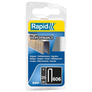 Häftklammer 606 för hårda material Rapid
