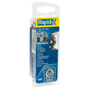 Öljetter grova 25-pack Rapid