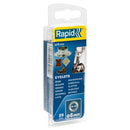 Öljetter 25-pack Rapid