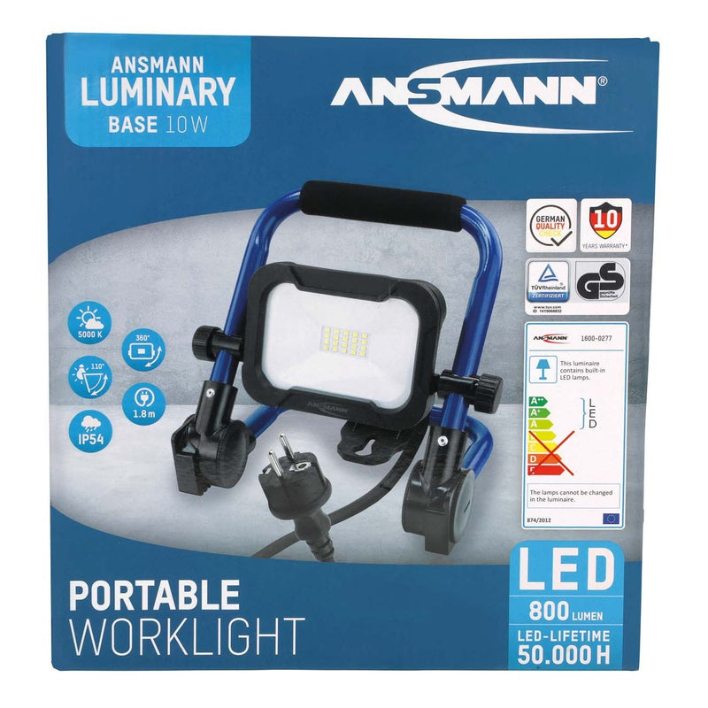 Arbetsbelysning LED 800 Ansmann