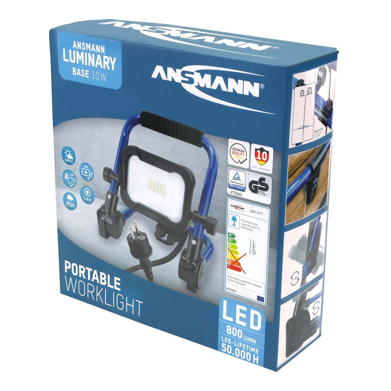 Arbetsbelysning LED 800 Ansmann