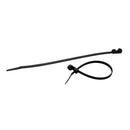 Buntband 4,6 x 215 mm med skruvfäste HellermanTyton