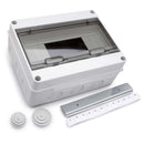 Normkapsling IP65 Bårebo