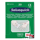 Sårtvättare 20-pack Salvequick