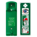 Vågghållare till ögondusch 500 ml Cederroth