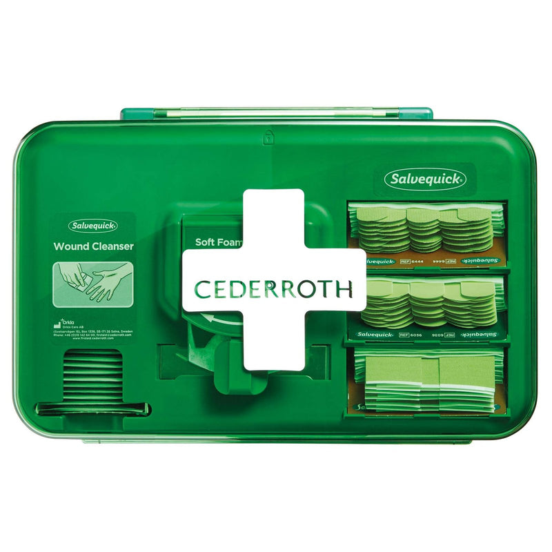 Första hjälpen Wound Care Dispenser Cederroth